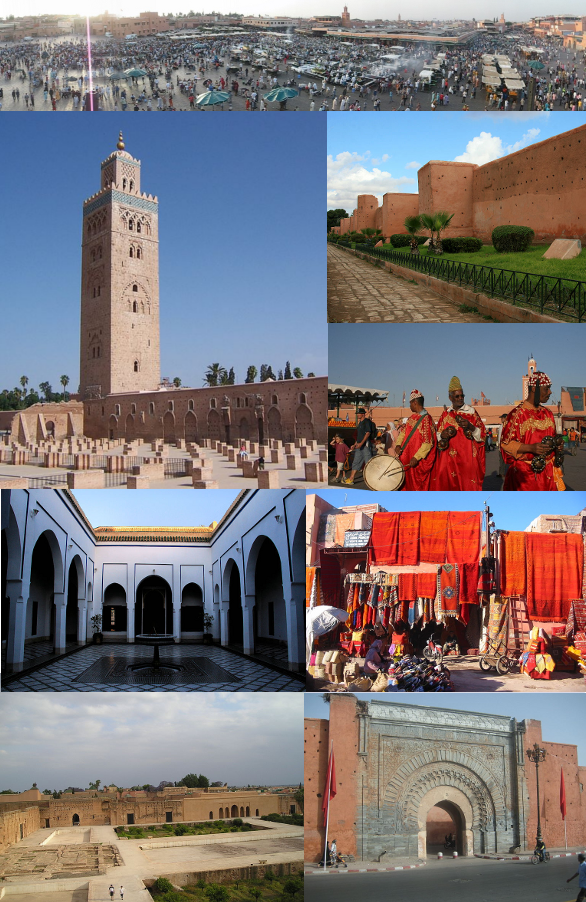 Marrakech